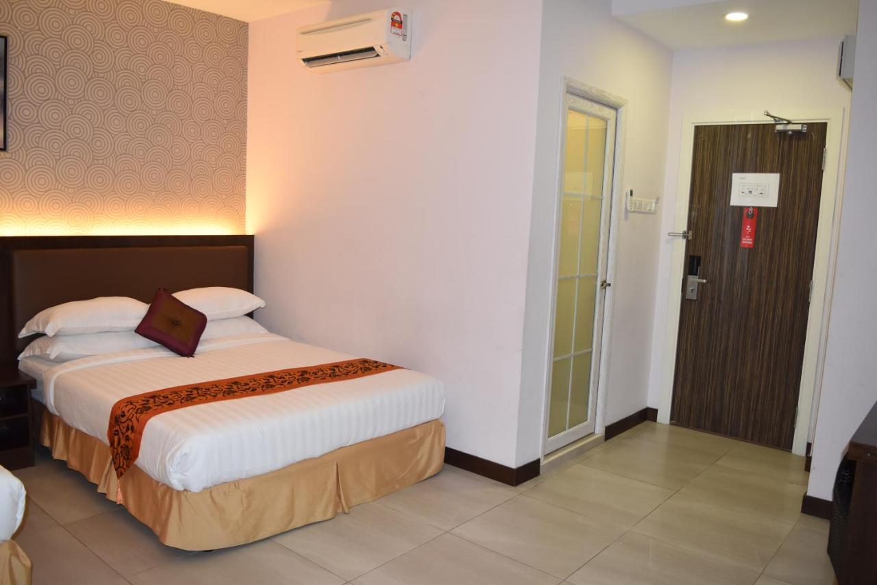 Sunrise Hotel Petaling Jaya Exterior photo