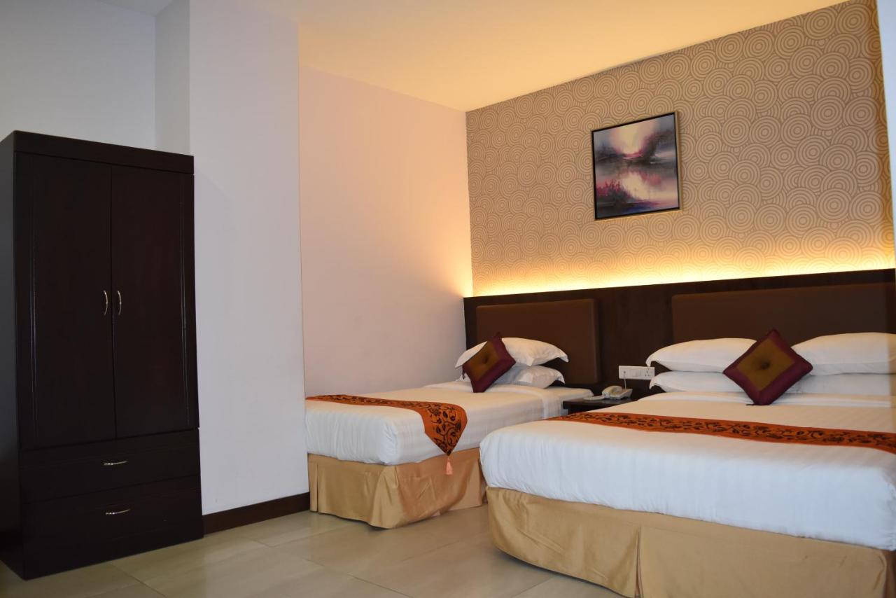 Sunrise Hotel Petaling Jaya Exterior photo