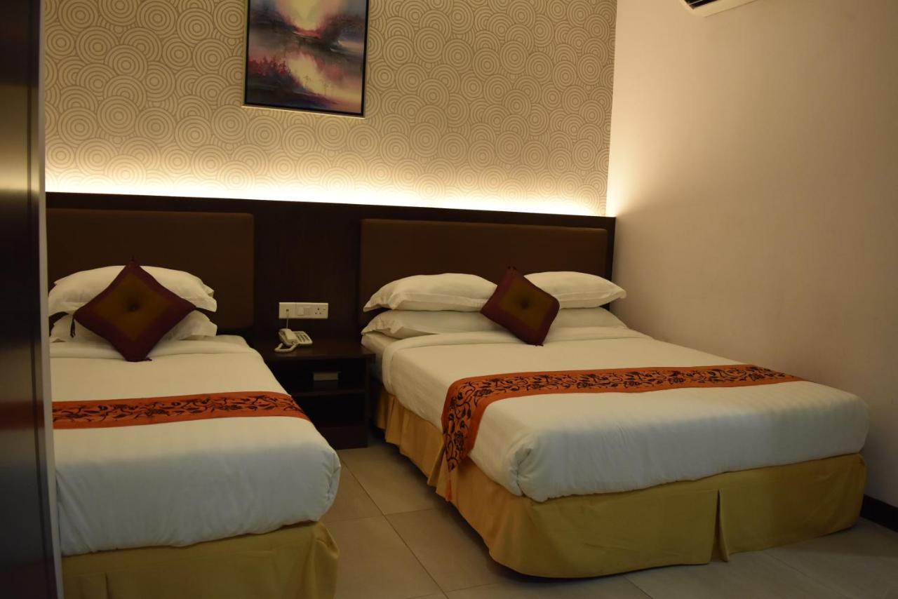 Sunrise Hotel Petaling Jaya Exterior photo