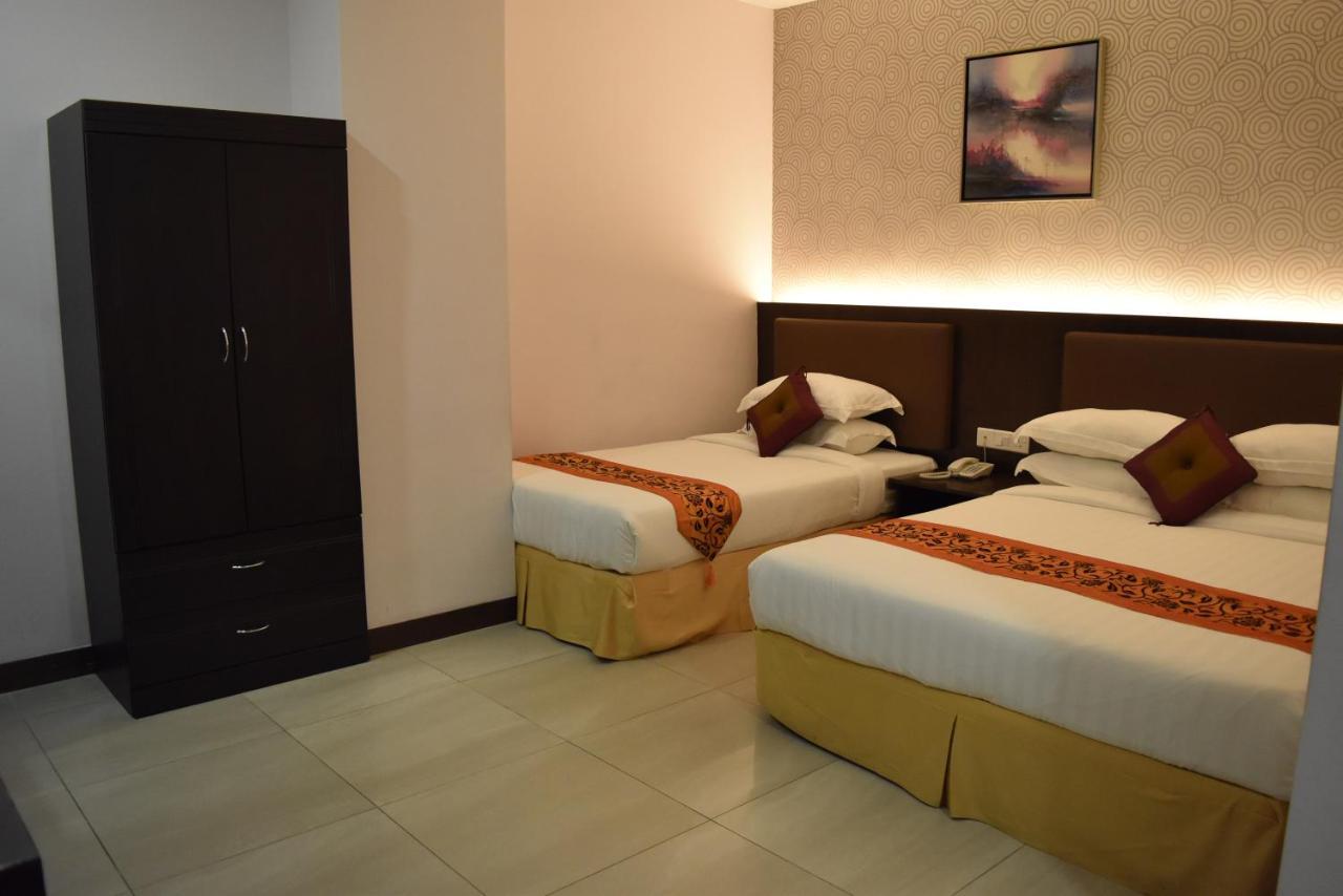 Sunrise Hotel Petaling Jaya Exterior photo